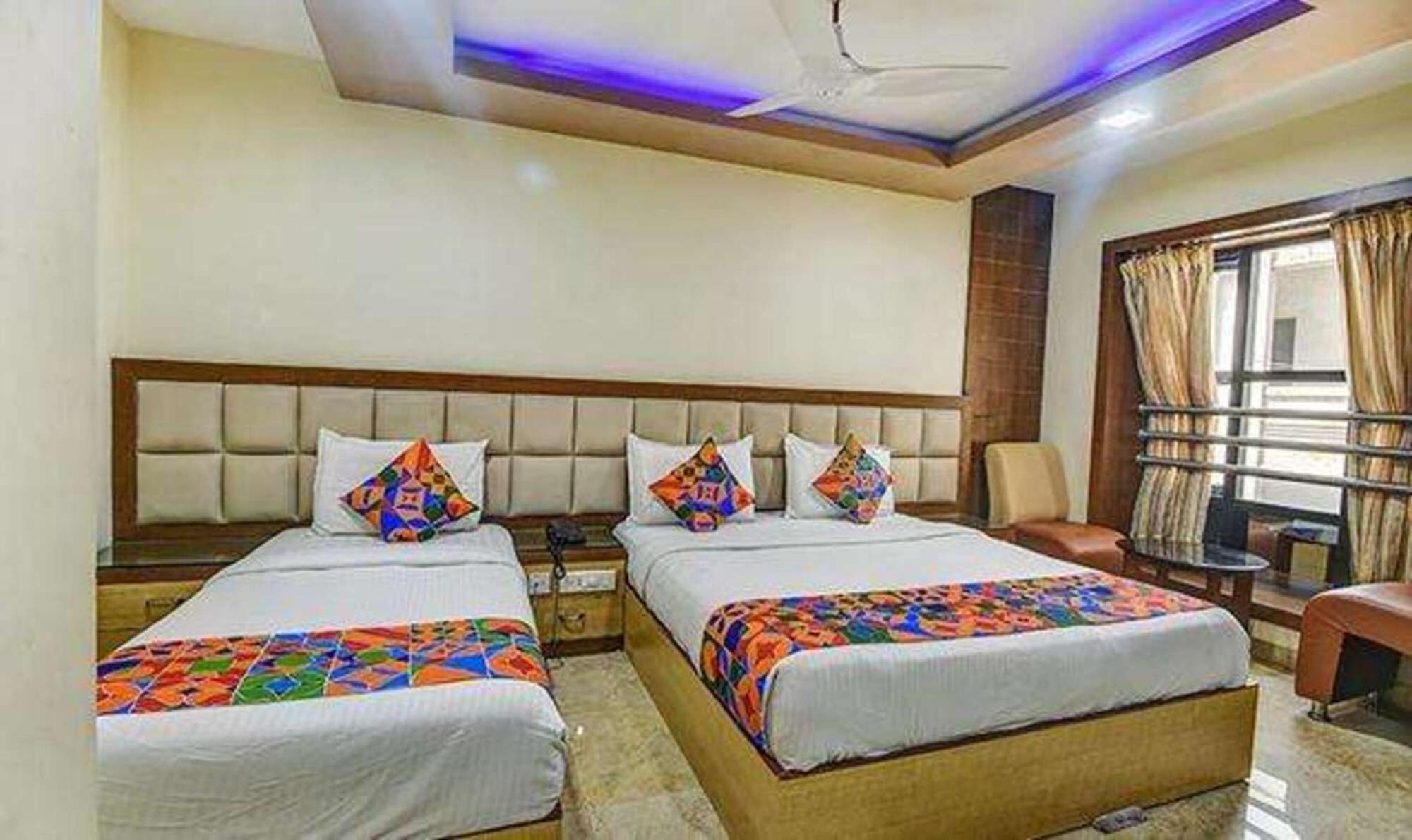 Fabhotel Chennai Palace - Nr Parry'S Corner Zewnętrze zdjęcie