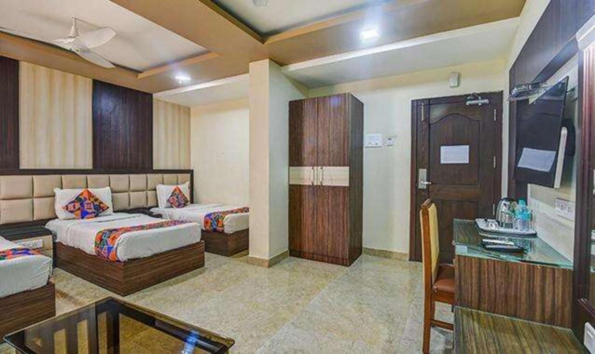 Fabhotel Chennai Palace - Nr Parry'S Corner Zewnętrze zdjęcie